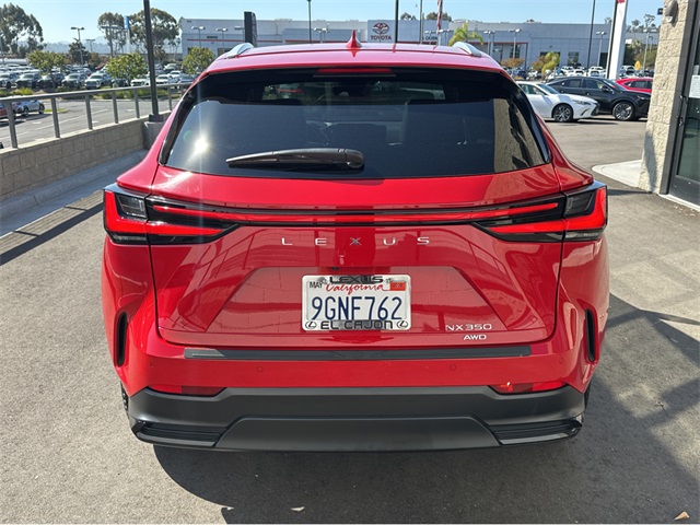 2024 Lexus NX 350 Premium photo 4