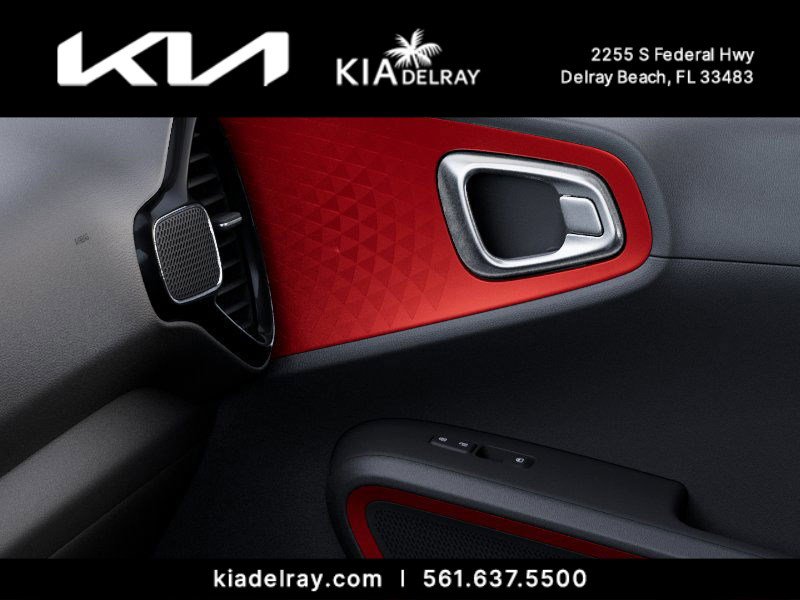 2025 Kia Soul GT-Line photo 19