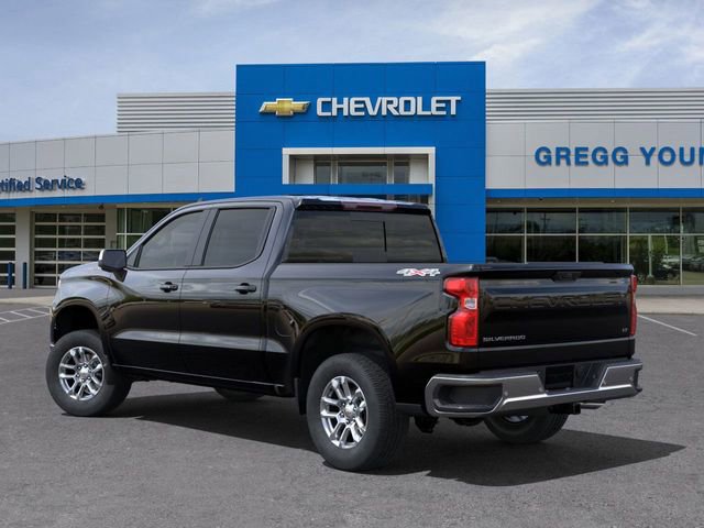 2025 Chevrolet Silverado 1500 LT photo 3