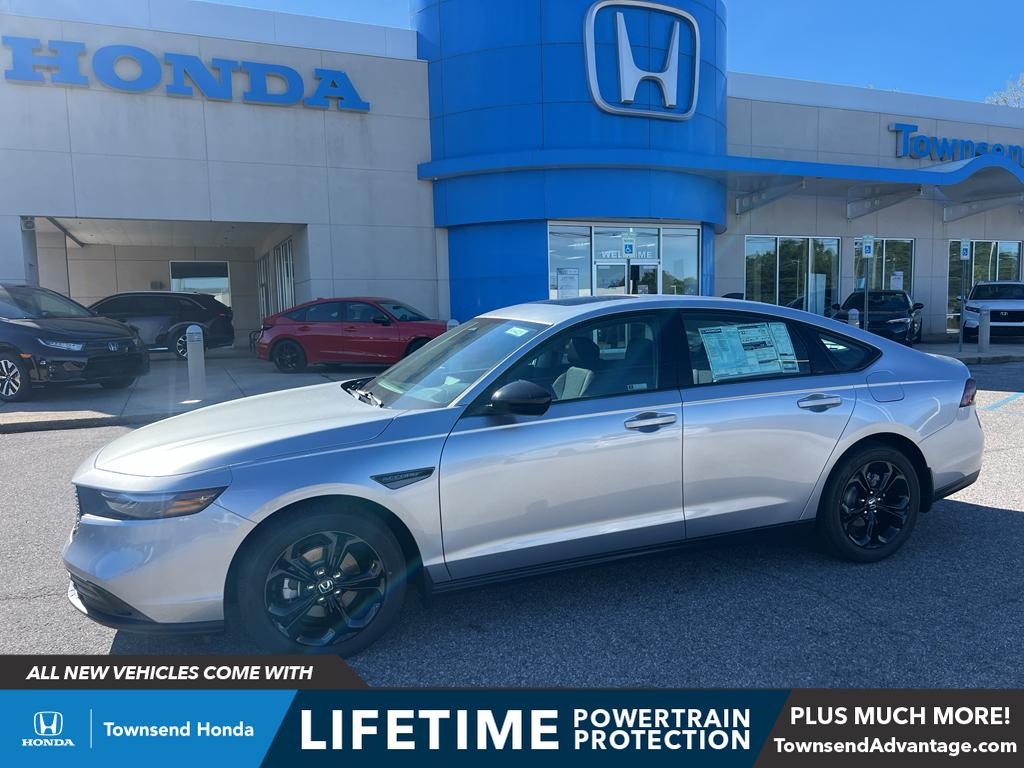 2025 Honda Accord SE's photo