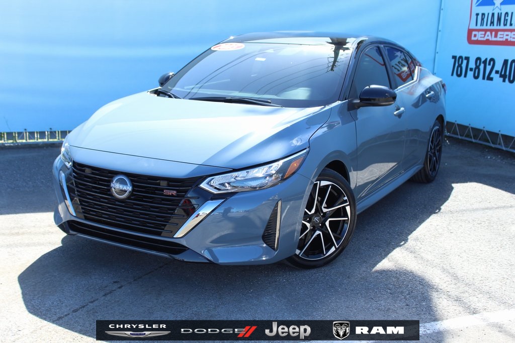 2025 Nissan Sentra