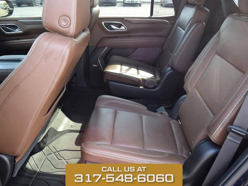 2021 Chevrolet Tahoe High Country photo 12