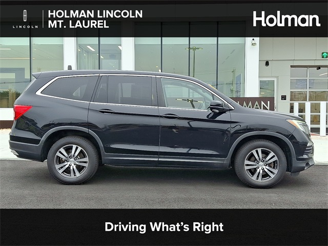 Used 2016 Honda Pilot EX-L with VIN 5FNYF6H73GB126385 for sale in Maple Shade, NJ