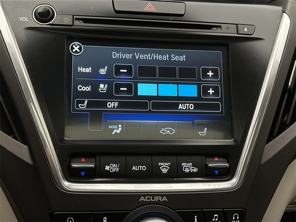 2016 Acura MDX SH-AWD Advance Entertainment photo 29