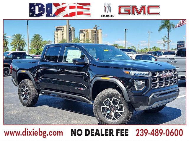 2026 GMC Canyon AT4X's photo
