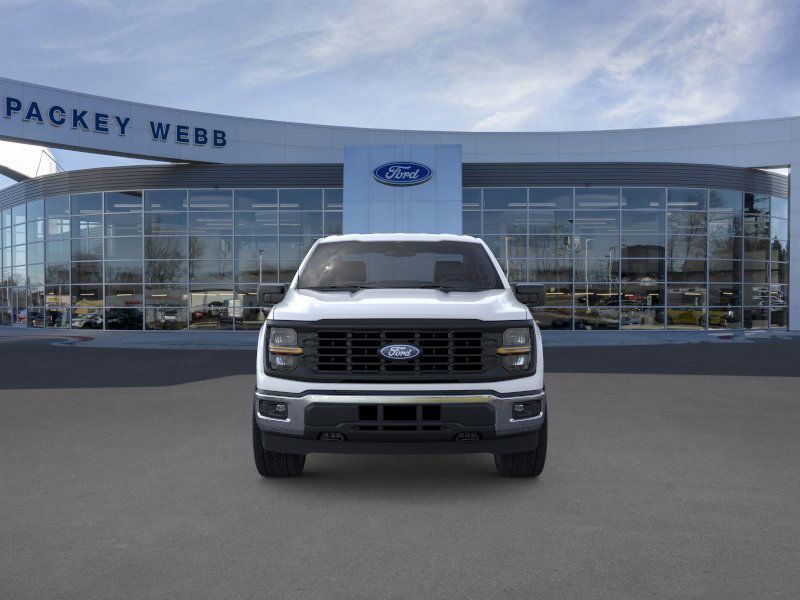 2025 FORD F-150 - Image 8