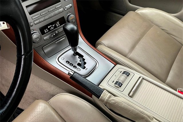 2006 Subaru Legacy Outback photo 14