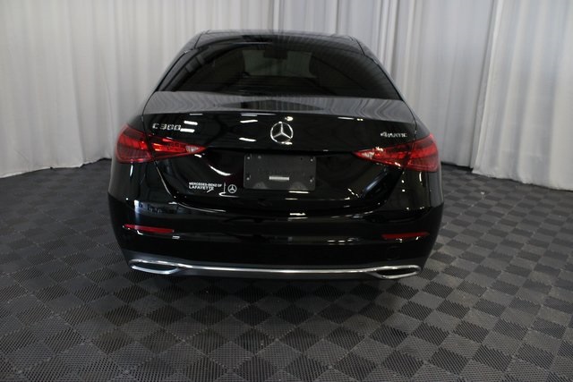 2023 Mercedes Benz C 300 4MATIC photo 4