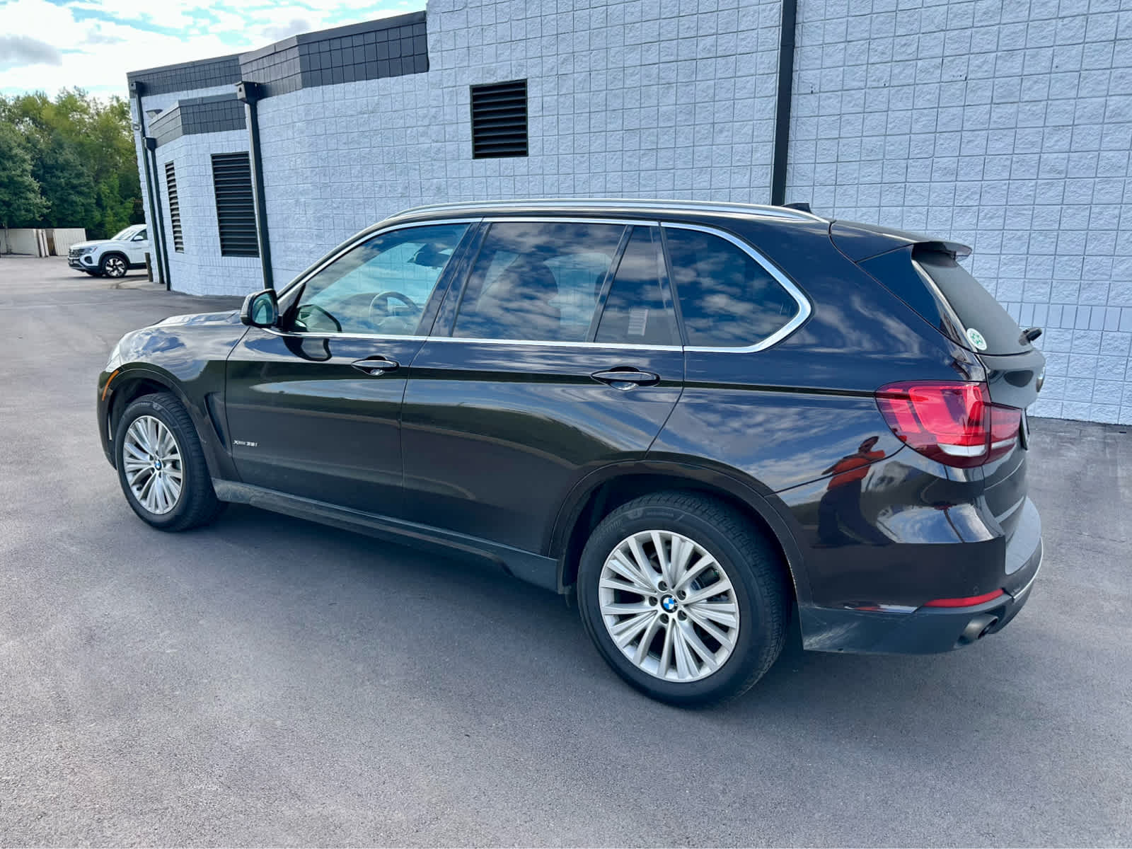 2016 Bmw X5 xDrive35i photo 4