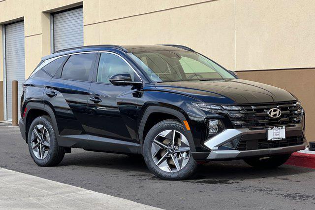 2025 Hyundai Tucson Hybrid SEL Convenience photo 2