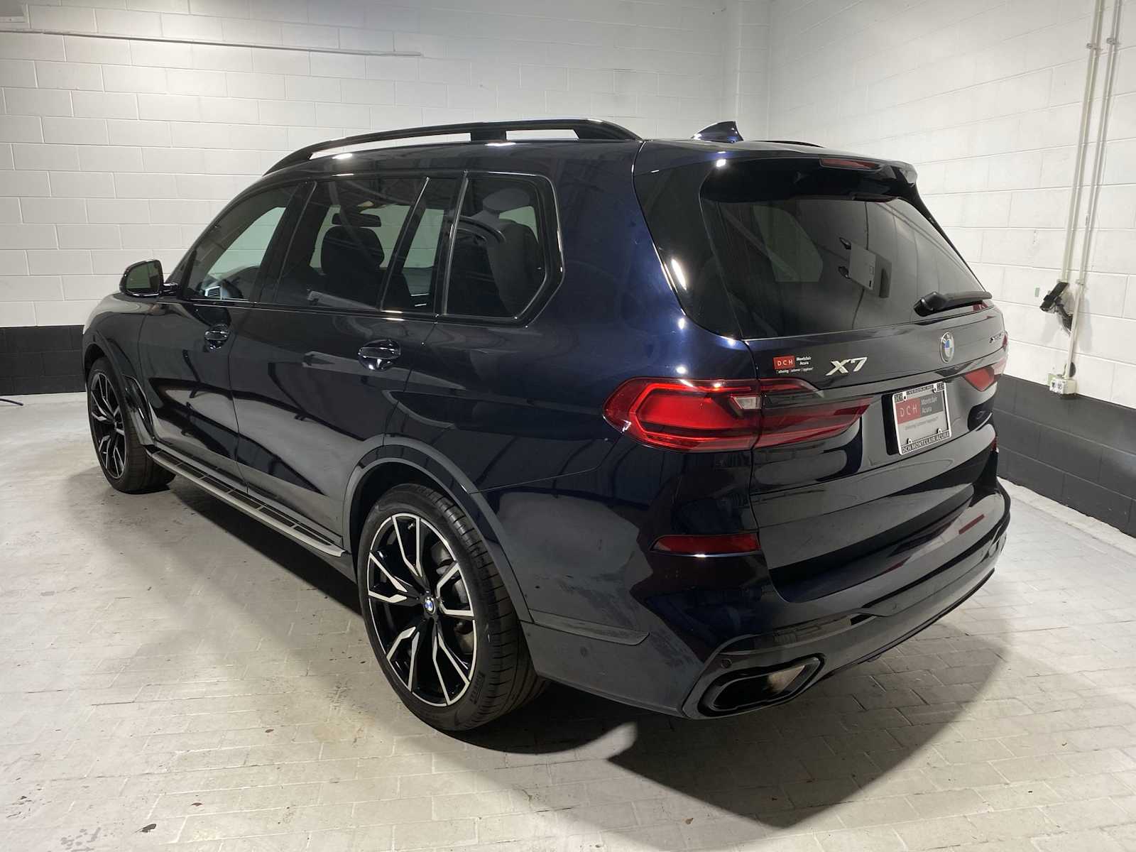 2020 Bmw X7 xDrive40i photo 4
