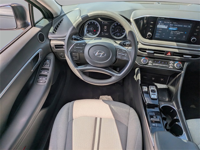 2020 Hyundai Sonata SEL photo 14