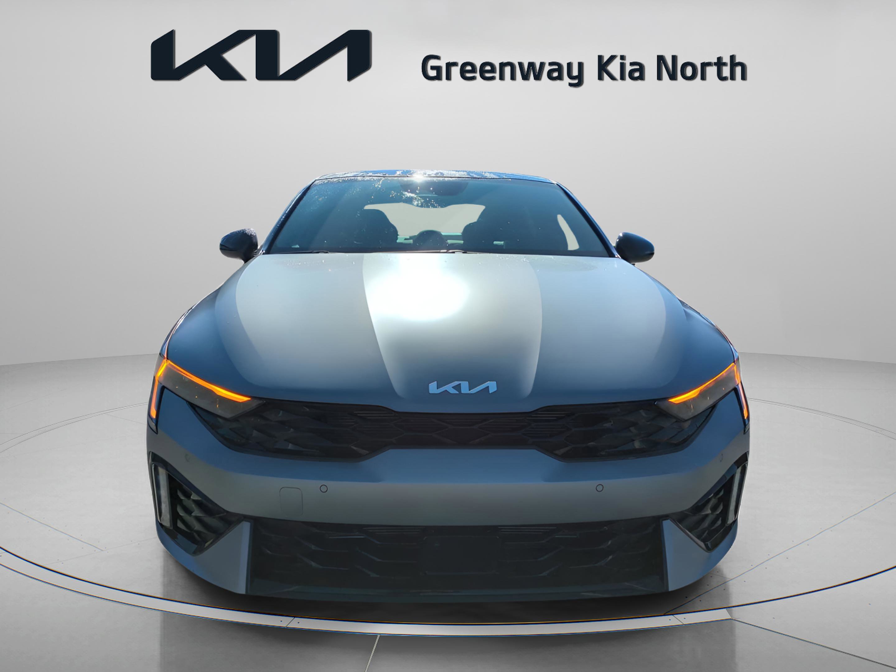 2025 Kia K5 GT-Line photo 2