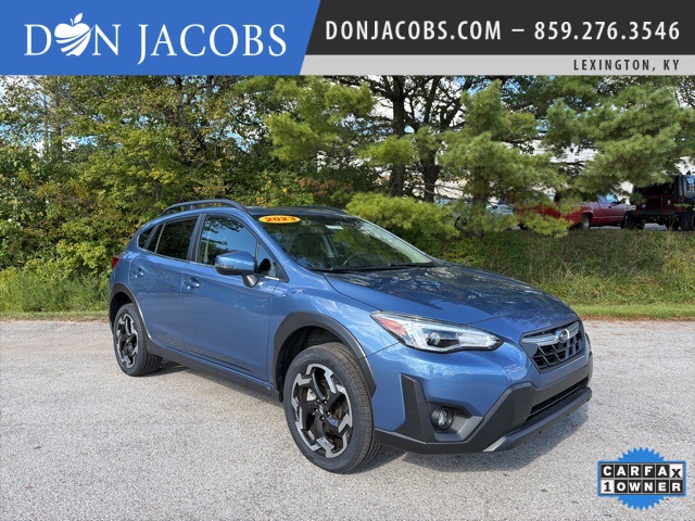 2023 Subaru Crosstrek Limited's photo