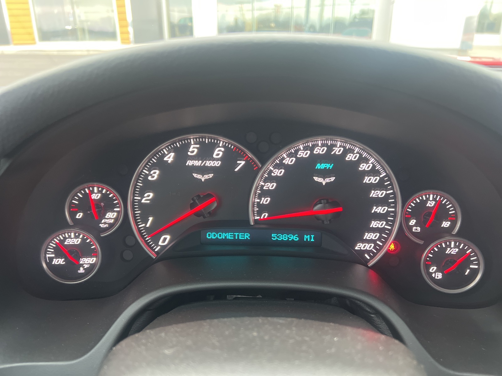 2010 Chevrolet Corvette Base's photo