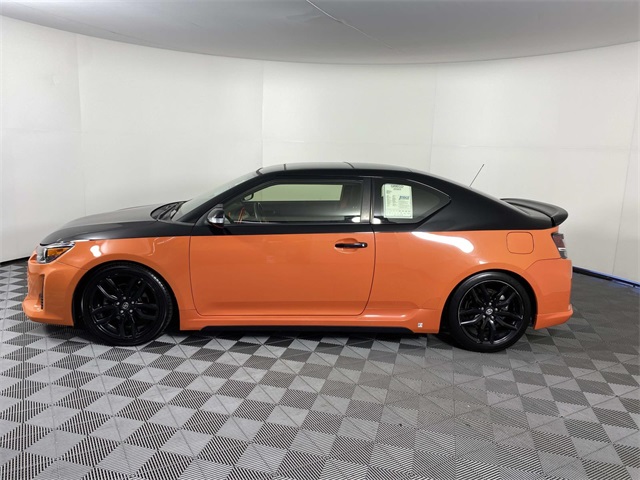 2015 Scion tC photo 4