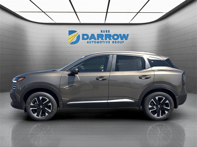 2025 Nissan Kicks SV photo 2