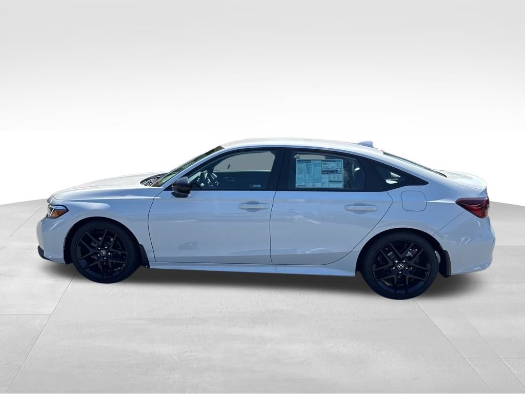 2026 Honda Civic Sport photo 4
