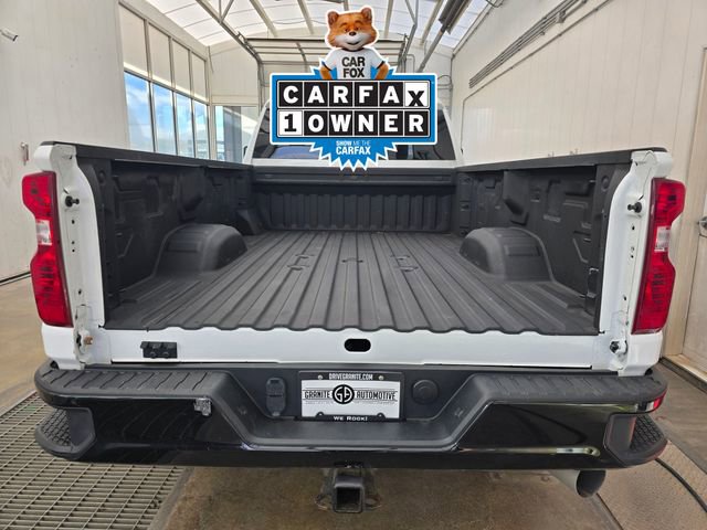 2023 Chevrolet Silverado 2500HD Custom photo 4