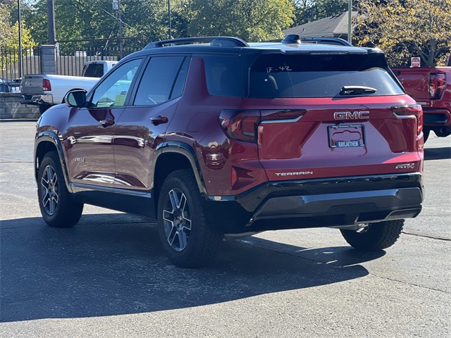 2026 Gmc Terrain AT4 photo 2