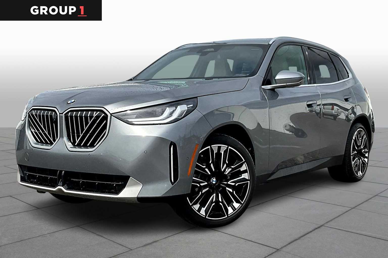 2026 BMW X3 30's photo