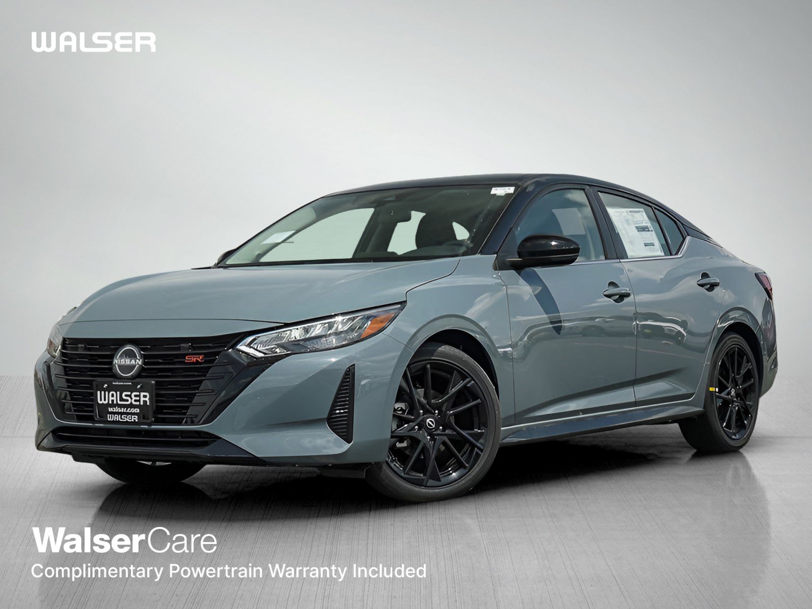 2025 Nissan Sentra SR's photo