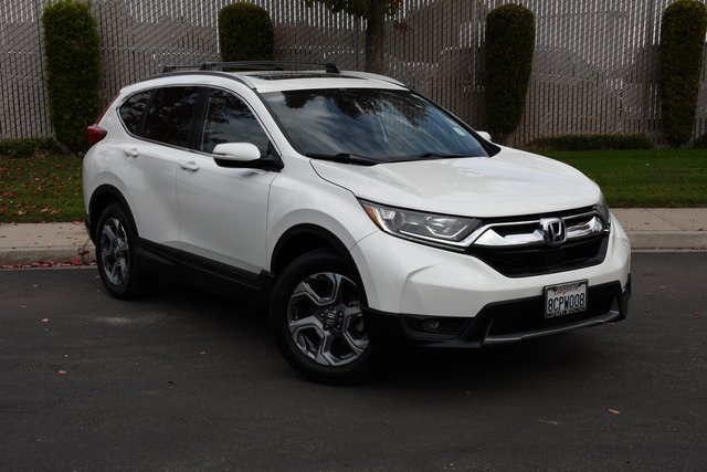 2018 Honda CR-V