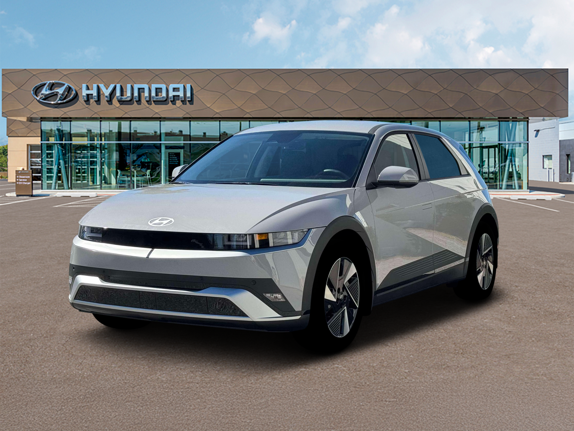 2026 Hyundai IONIQ 5 SEL's photo