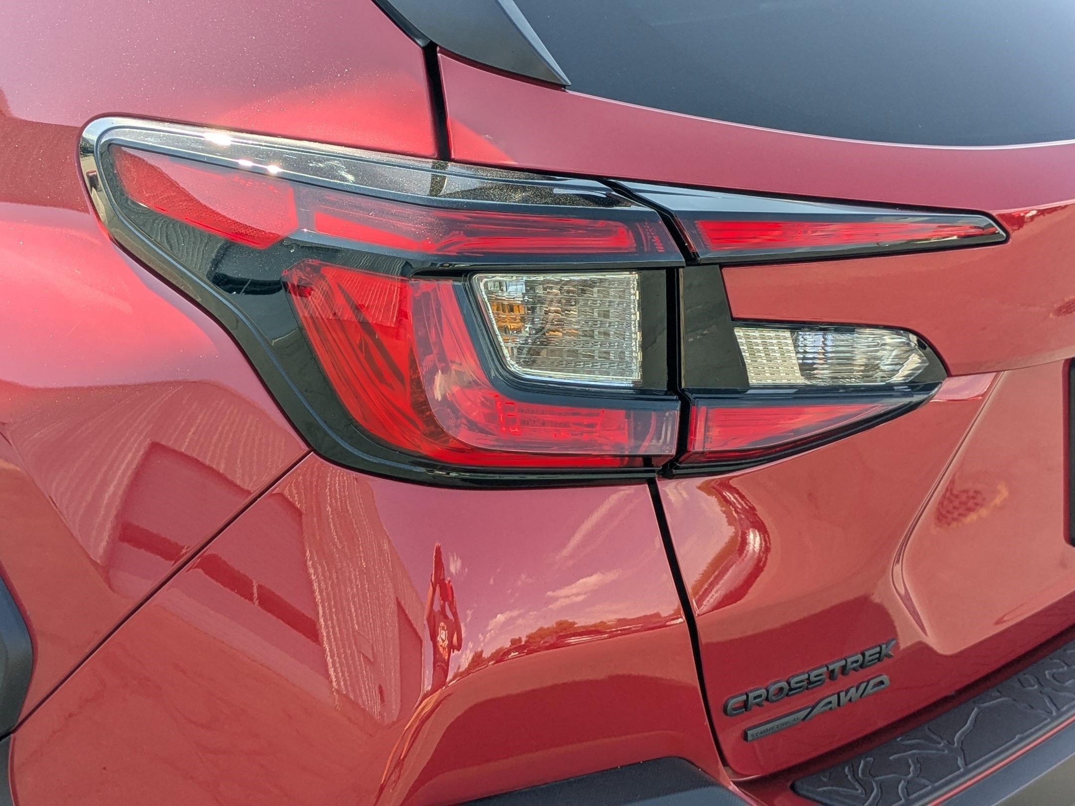 2024 Subaru Crosstrek Wilderness photo 6