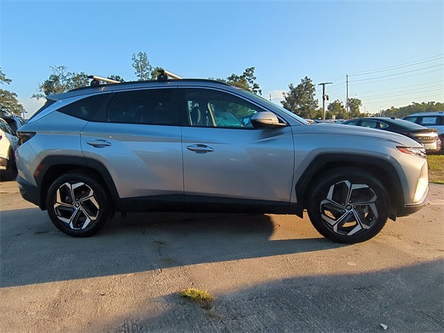 2022 Hyundai Tucson SEL Convenience photo 4