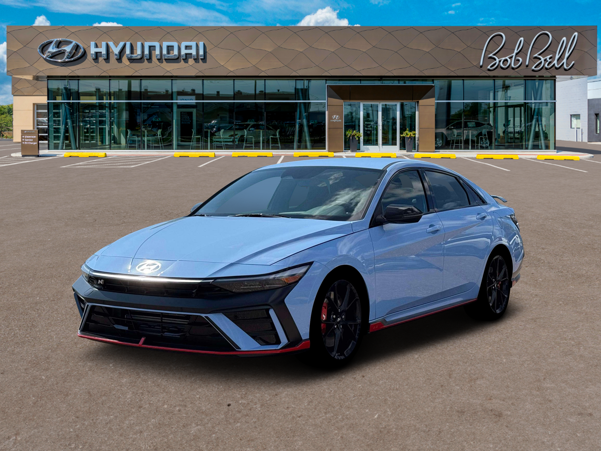 2026 Hyundai Elantra N's photo