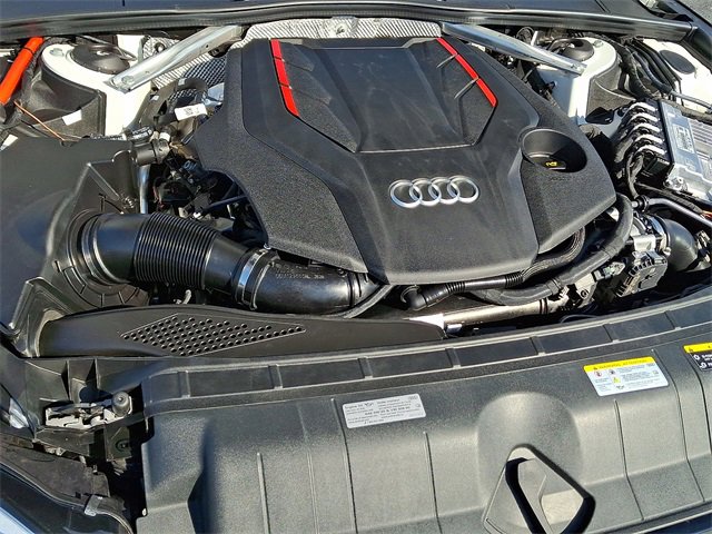 2024 Audi S5 Premium Plus photo 32