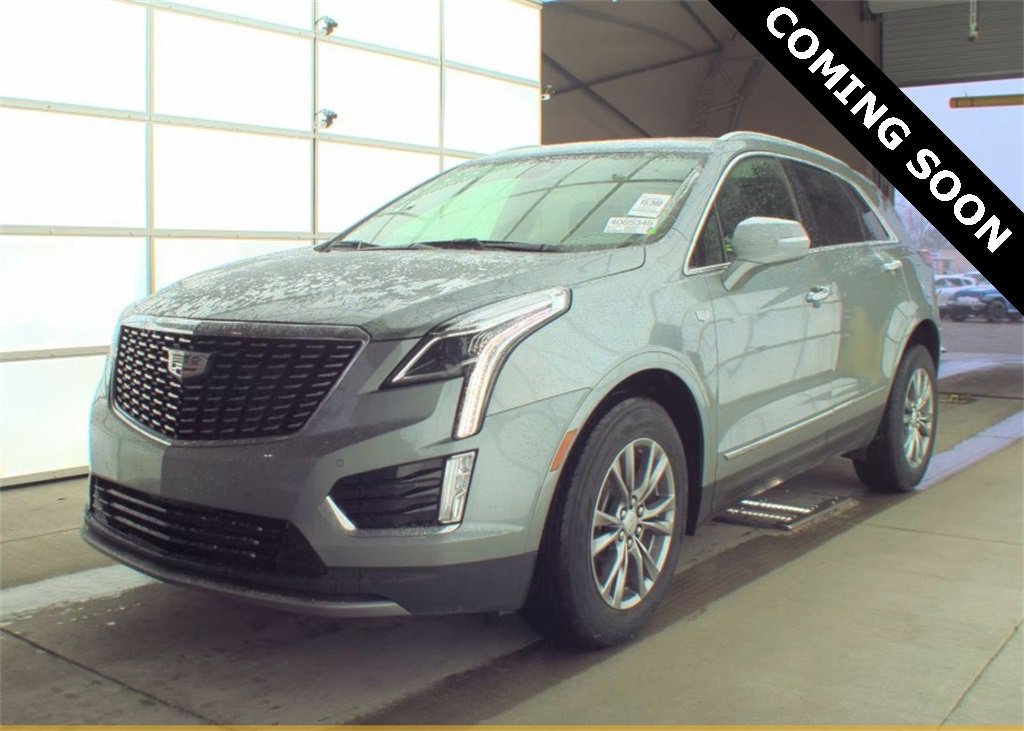 2023 Cadillac XT5 Premium Luxury's photo