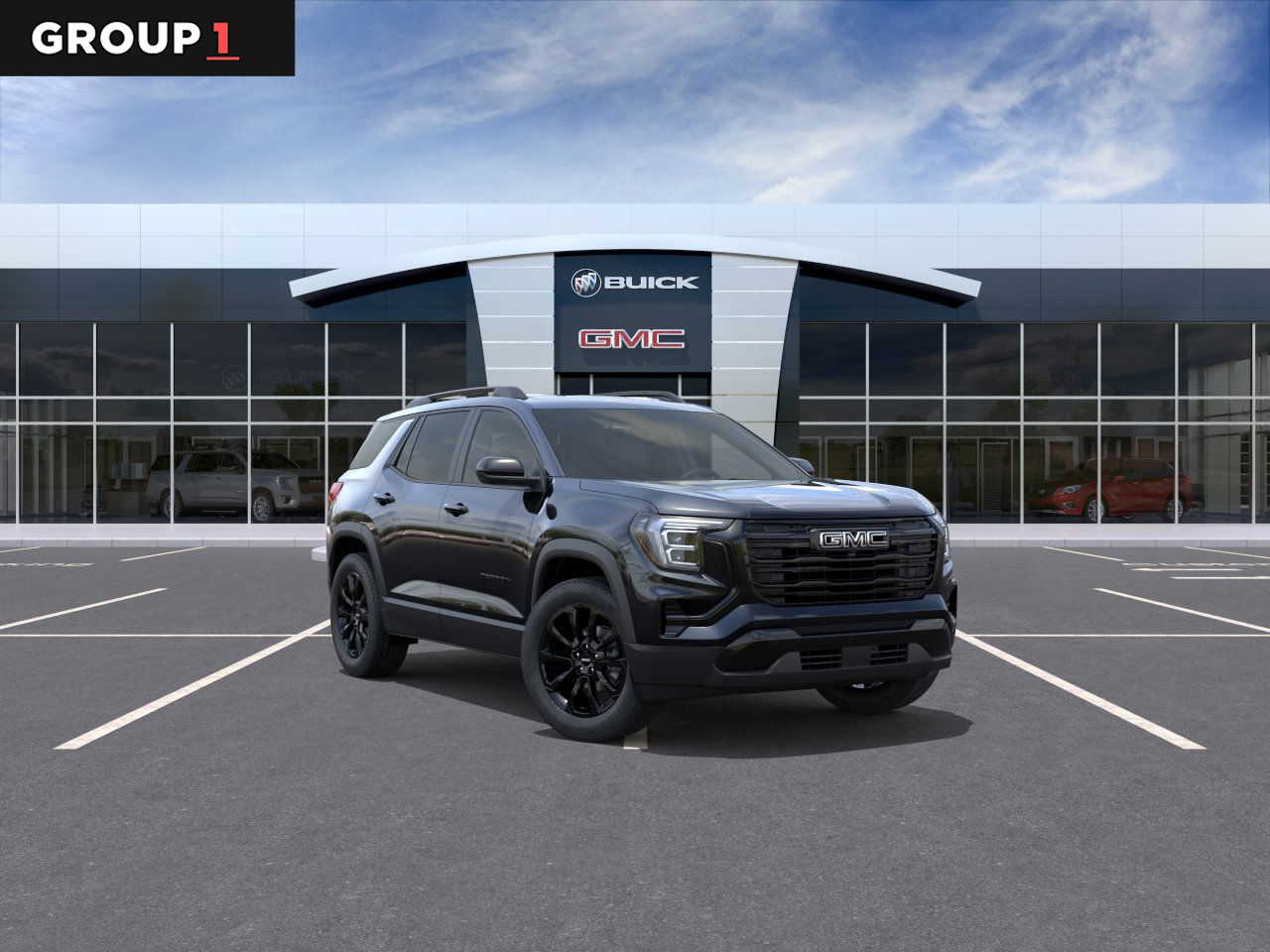 2026 GMC Terrain