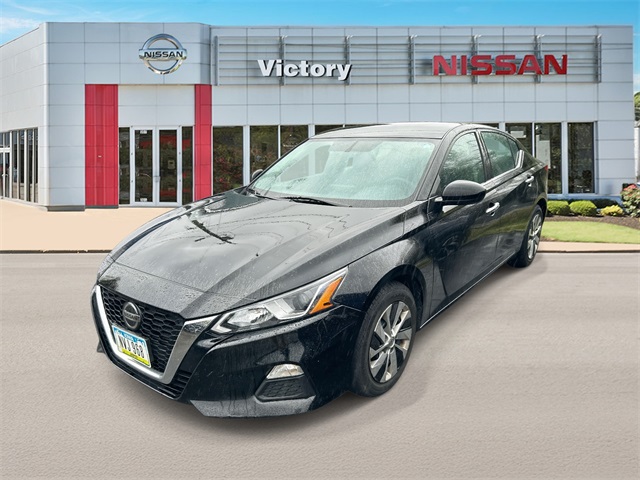 2019 Nissan Altima 2.5 S photo 3