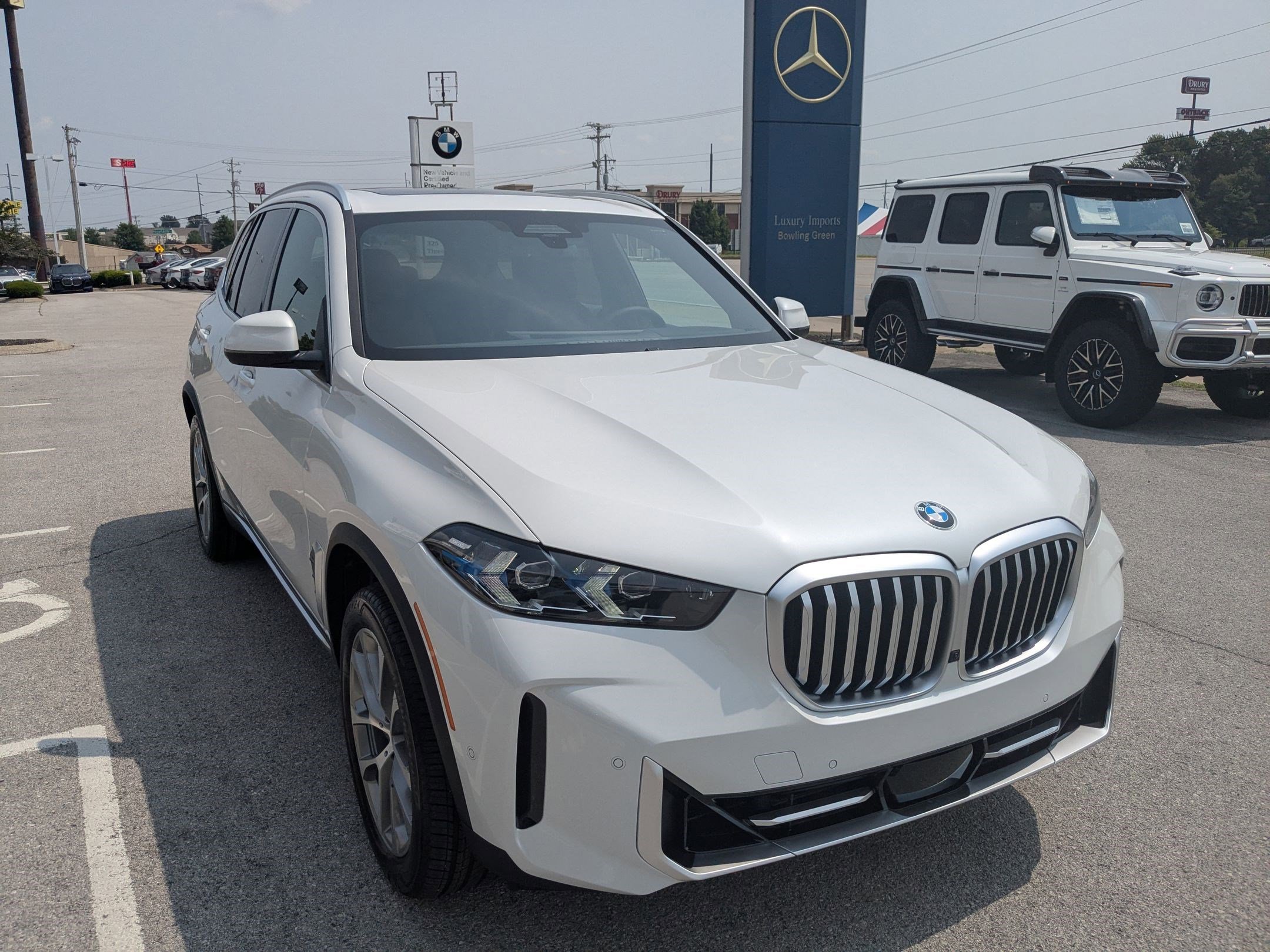 2026 Bmw X5 xDrive40i photo 3