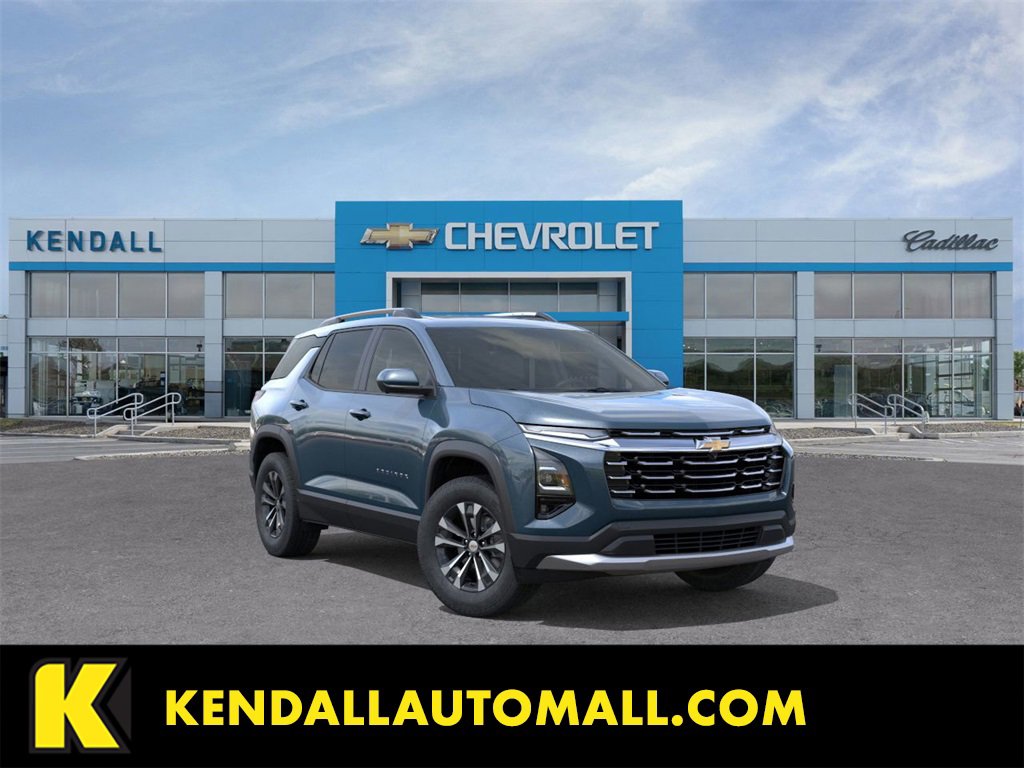 2026 Chevrolet Equinox LT's photo
