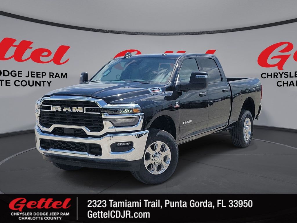 2025 RAM Ram 2500 Pickup Big Horn