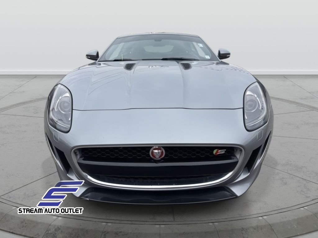 2015 Jaguar F-TYPE S photo 2