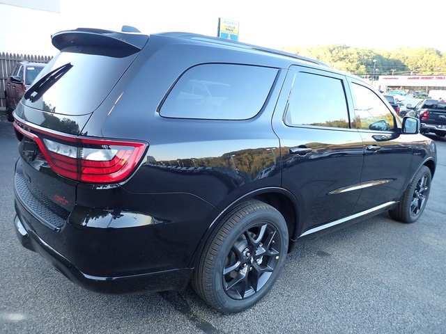 2026 Dodge Durango GT Premium photo 4