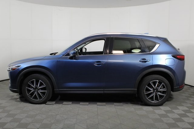 2018 Mazda CX-5 Grand Touring photo 3