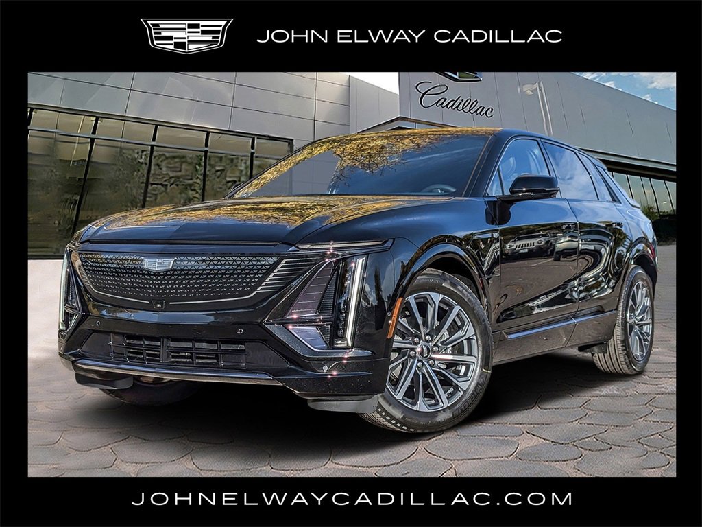 2026 Cadillac LYRIQ Premium Sport's photo