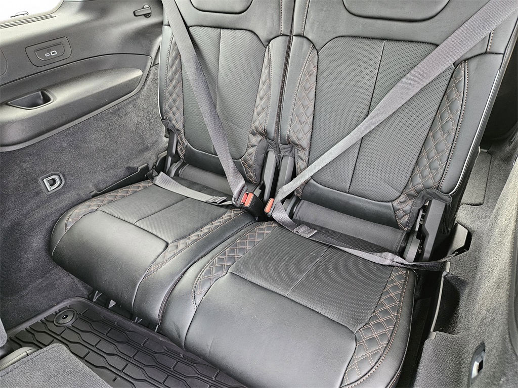 2024 Jeep Grand Cherokee L Summit photo 28