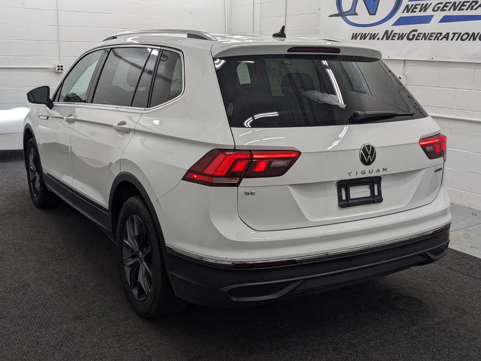 2024 Volkswagen Tiguan SE Wolfsburg Edition photo 15