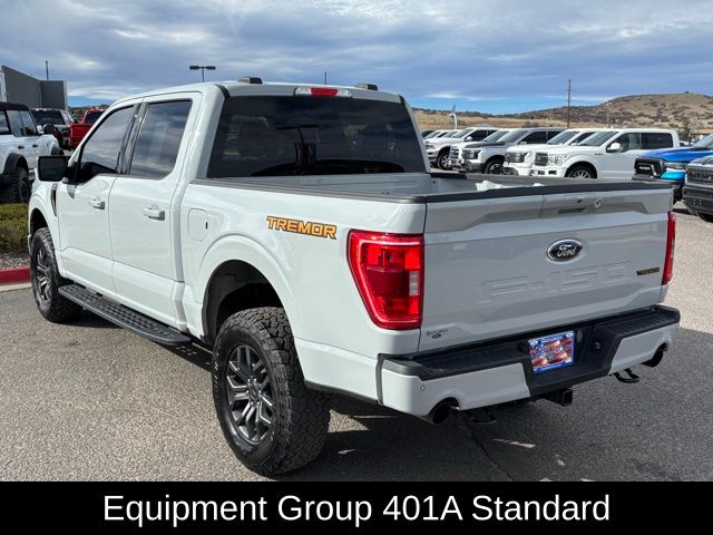 2023 Ford F-150 Tremor photo 3