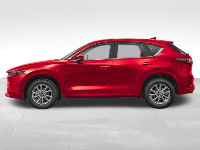 2025 Mazda CX-5 2.5 Select photo 3