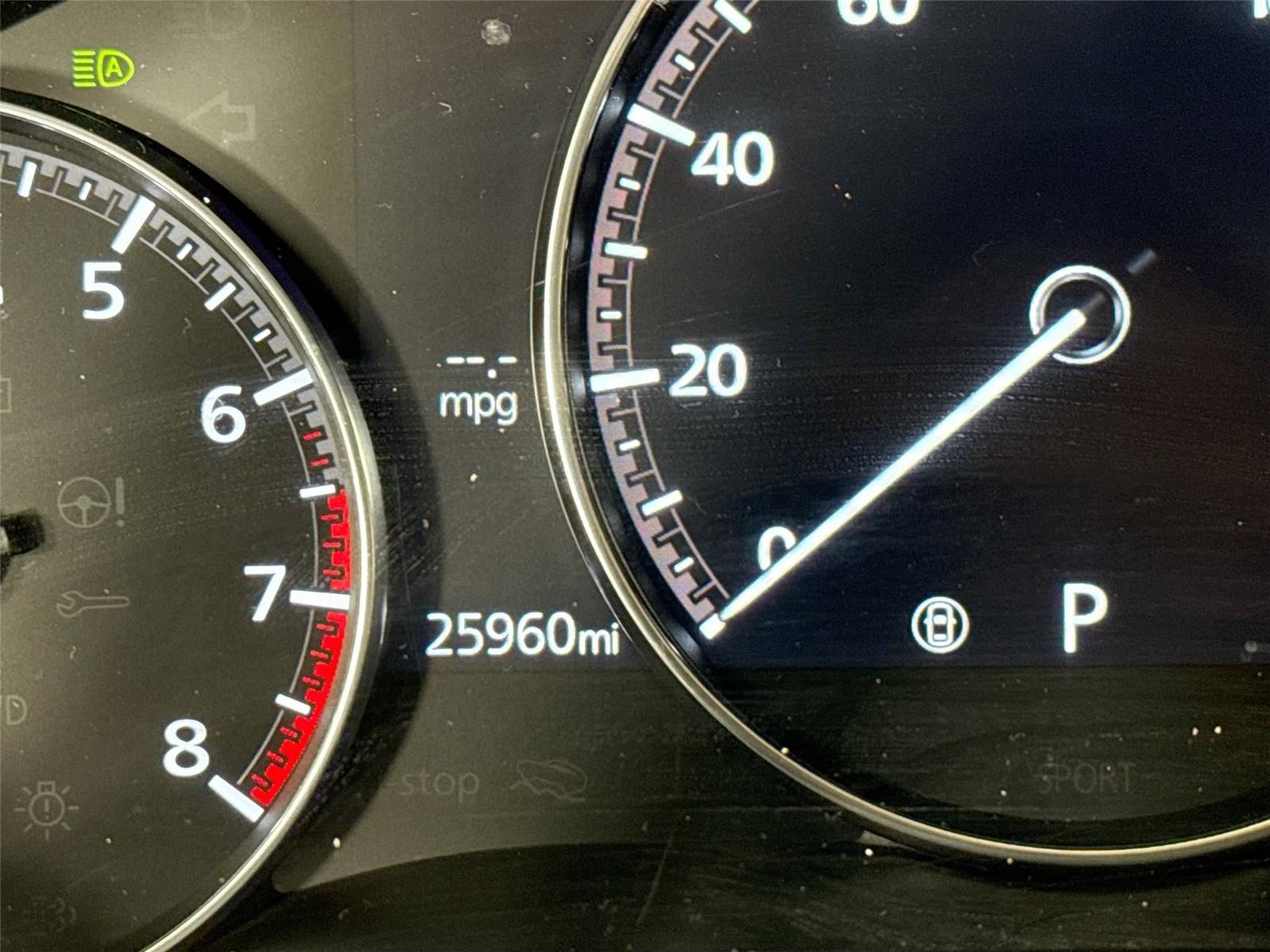 2023 Mazda CX-30 2.5 Select photo 13