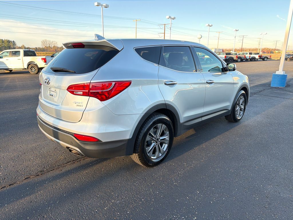 2015 Hyundai Santa Fe Sport Base photo 3