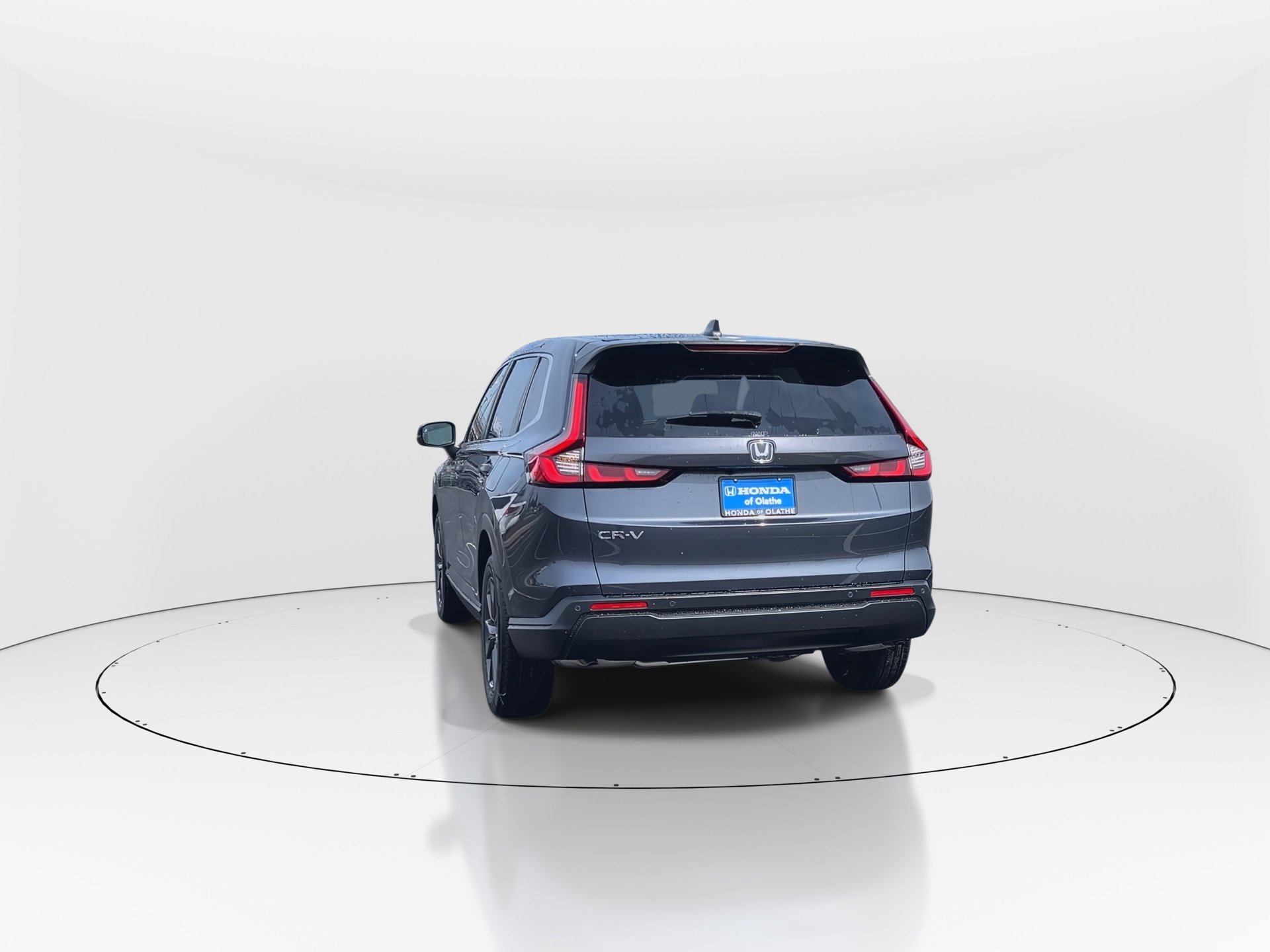 2026 Honda CR-V EX-L photo 7