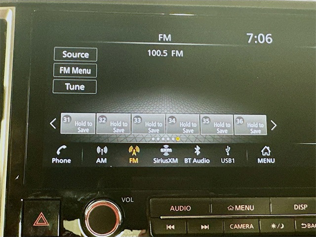 2025 Nissan Frontier SV photo 13